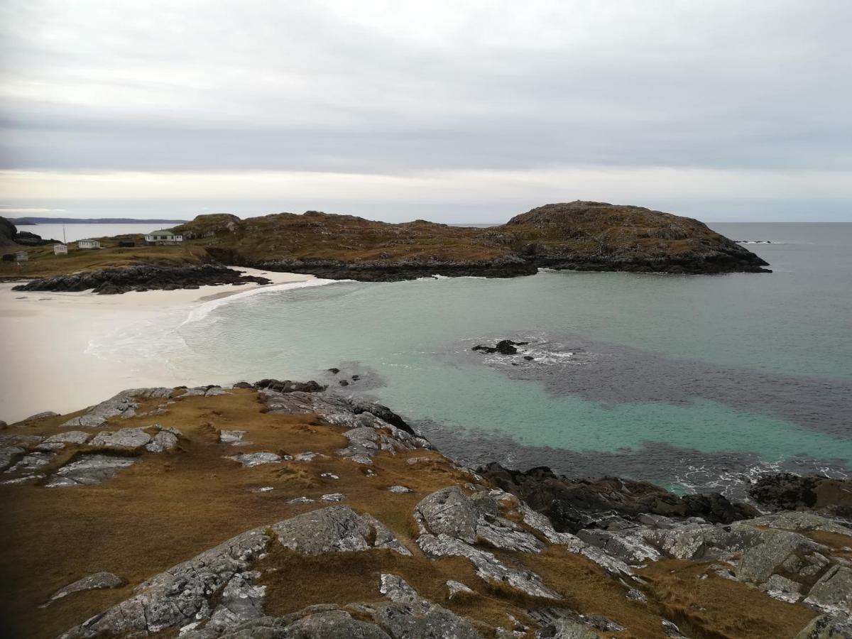 Appartement Achmelvich View Self Catering à Lochinver Extérieur photo