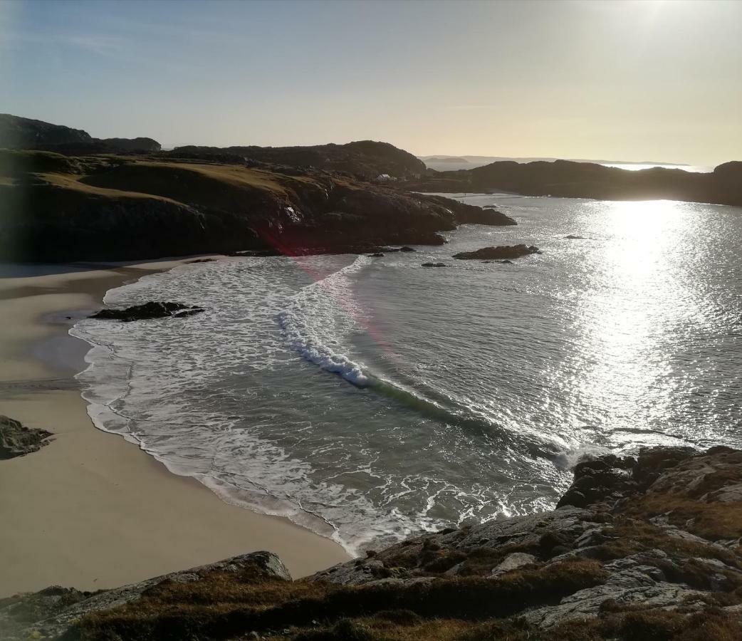Appartement Achmelvich View Self Catering à Lochinver Extérieur photo