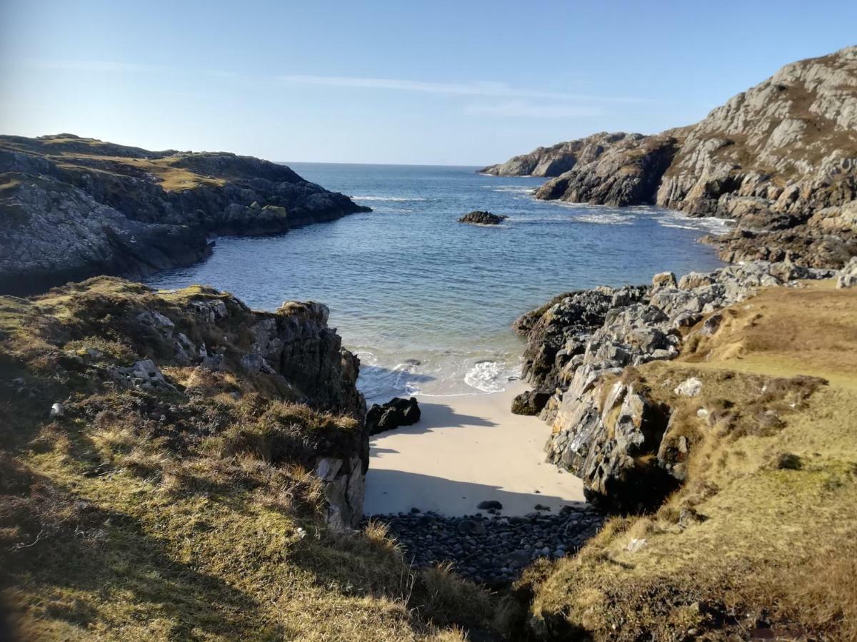 Appartement Achmelvich View Self Catering à Lochinver Extérieur photo