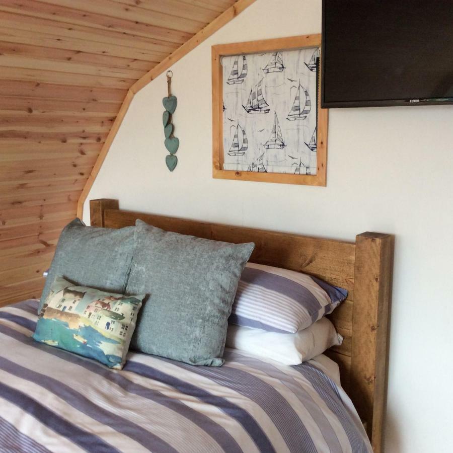 Appartement Achmelvich View Self Catering à Lochinver Extérieur photo